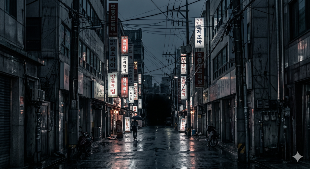 동아시아범죄